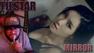 FIESTAR(피에스타) - Mirror(미러) MV REACTION!!! | I don't know what to say . . . #TakeMeBack