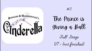The Prince is Giving a Ball - #3 - 1/7