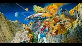 Star Frontiers - A classic review from Imagine magazine issue 1