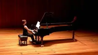 Julian Anderson - 3 Etudes