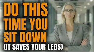 Why Your Legs Feel Heavy (It&rsquo;s Not Just Old Age)