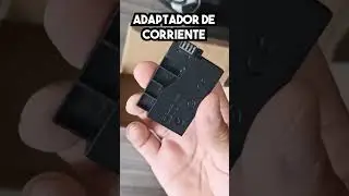 La bater&iacute;a infinita🔋#bateria #tecnologia #camara #audiovisual #juantecocha