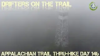 Ep 117 Appalachian Trail Thru-Hike Day 146. Stealth Camp at 1630.8 to Stratton Mtn & Prospect Rock