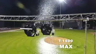 T-1500 Max Evaporative Snow&reg; Machine by Global Special Effects