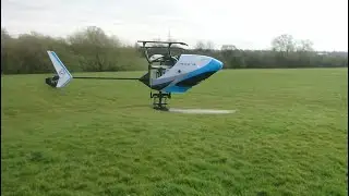 Blade Nano S2 3D Helicopter Unboxing & Flight