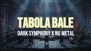 Tabola Bale - Silet Open Up | Dark Symphony X Nu Metal Cover