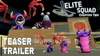 Chicken Gun: EliteSquad Chapter 2 Mode - Teaser Trailer