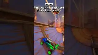 My Rocket League Journey