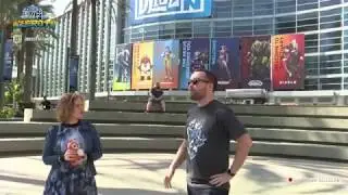 Warcraft Radio: Interview with Wowhead's Perculia after BlizzCon 2019