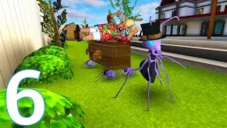 Scary Stranger 3D - New Update 5.0 New Level Part 6 A Sweet Suprise - Android Gameplay