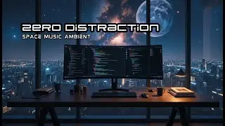 Focus Music for Deep Work | Ambient Sounds for Better Concentration