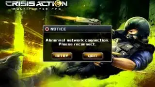 Crisis Action - Main Menu OST
