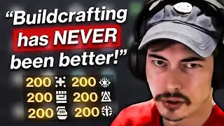 Mactics On Why New Buildcrafting Is Amazing!
