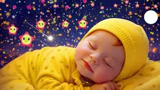 Baby Sleep Music, Overcome Baby Insomnia, Sleep Instantly with Mozart & Brahms Lullabies #279