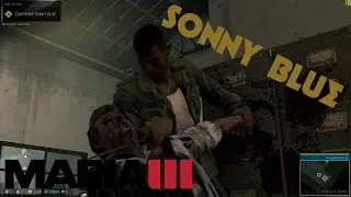 MAFIA 3 GAMEPLAY - CONFRONT SONNY BLUE