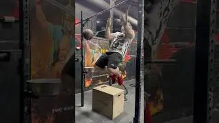 ДАНИЛЫ НА НУНЧАКАХ ПОДТЯГИВАНИЯ! СИЛОВОЕ ГИРЕВОЕ ДЕВЯТИБОРЬЕ.