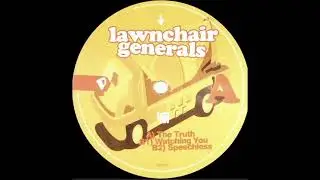 LawnChair Generals &ndash; Speechless | Deep House / Tech House | HQ Vinyl