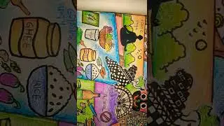susta odisha samrudha odisha poster drawing 🤩🤩🤩🤩#Drawing