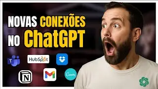 Conecte Novos Apps ao ChatGPT (testado)