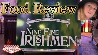 Discover Why Nine Fine Irishmen Is a MUST Visit Vegas Pub