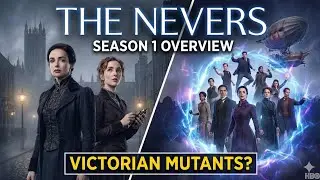 The Nevers Season 1 Overview: Mutants in the Victorian Era
