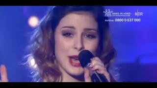 Lena Meyer-Landrut - Mr. Arrow Key / Super Live Auftritt Spendengala /2012 ( S&auml;ngerin aus Hannover )
