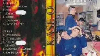 3 Kase O Este Soy Yo (Maqueta del 95)