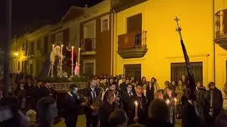 Traslado Hdad. San Juan Evangelista 2023 | La Pasión (Asociación Musical Santa Cecilia) La Carolina