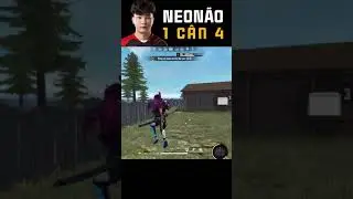 HQ NeoN&atilde;o 1 c&acirc;n 4 qu&aacute; đỉnh #Shorts