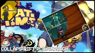 A Hat in Time - Collaps Rift Playthrough