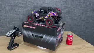 JJRC Q141 4WD RC Buggy, RC390 Carbon Brush Motor