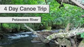 4 Day Canoe Trip | Petawawa River, Magnetewan to White Trout