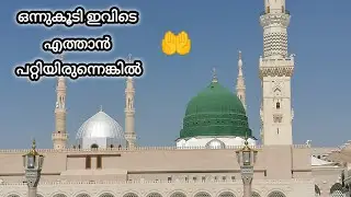 ഇനിയും മദീനയിൽ എത്താൻ വിധി നൽകണേ നാഥാ | madeenah vlog | madeenah 