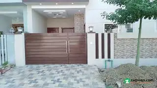 5 MARLA BRAND NEW HOUSE FOR SALE IN BLOCK A PHASE 1 DREAM GARDENS DEFENCE ROAD LAHORE