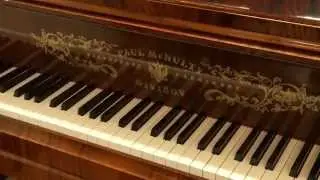 Streicher Piano Strikes an Historic Chord for the Conservatorium