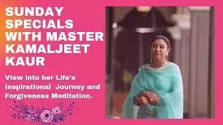 13MarchSes1, Sunday Master Session with Sr. Pyramid, Third Eye & Reiki Master, Healer Kawaljeet Mam