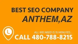 Best SEO Company - SEO Anthem AZ - Localmatic
