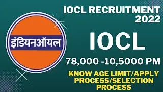 iocl recruitment 2022 | New vacancy 2022 |