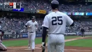 Baseball Home Run Compilation