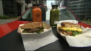 Chicago's Best Healthy Eating Food Truck: Corner Farmacy