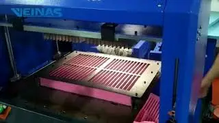 EPE foam waste removing machine
