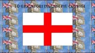 10 giocatori inglesi pi&ugrave; costosi