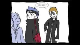 When The Akatsuki Meets Organization XIII