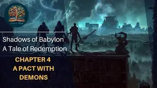 Shadows of Babylon A Tale of Redemption | Chapter 4 A Pact with Demons