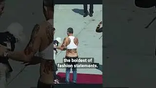 The Billionaire King of Thailand Wears Crop Tops? 🧐 #shorts