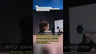 NAYEON GETTING HATE FROM SOME TOXIC MINA STAN #kpop#twicenayeon  #트와이스 #twice #nayeon #imnayeon