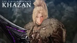 🔴The First Berserker: Khazan - Our Journey for revenge continues!