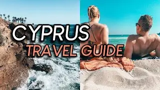 Cyprus Travel Guide 2020: Paphos, Nicosia & Ayia Napa // ONE WEEK IN CYPRUS