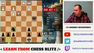 Queenside castling in chess 1