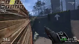 Diesel Knights Prototype Speedrun -52.24